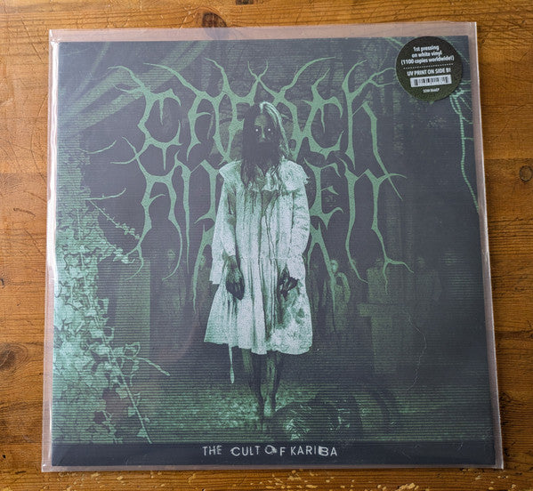Carach Angren - The Cult Of Kariba