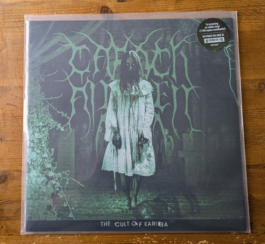 Carach Angren - The Cult Of Kariba