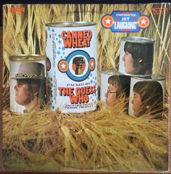 Canned Wheat