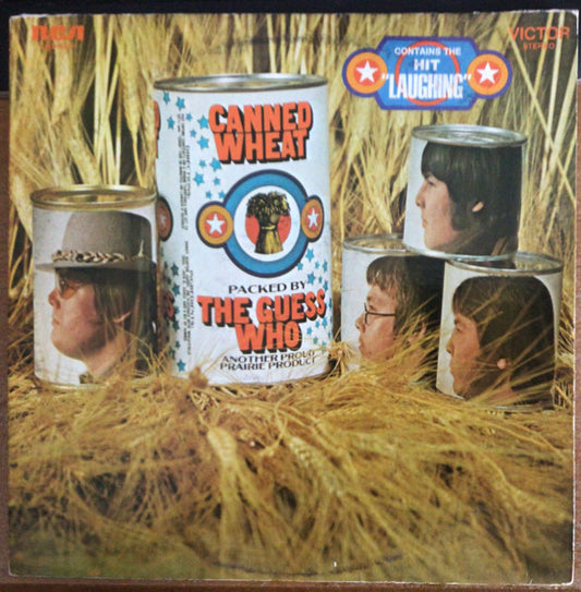 Canned Wheat