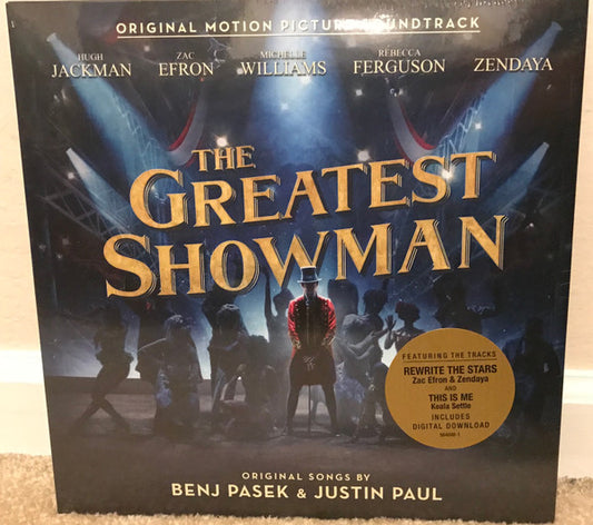 The Greatest Showman (Original Motion Picture Soundtrack)