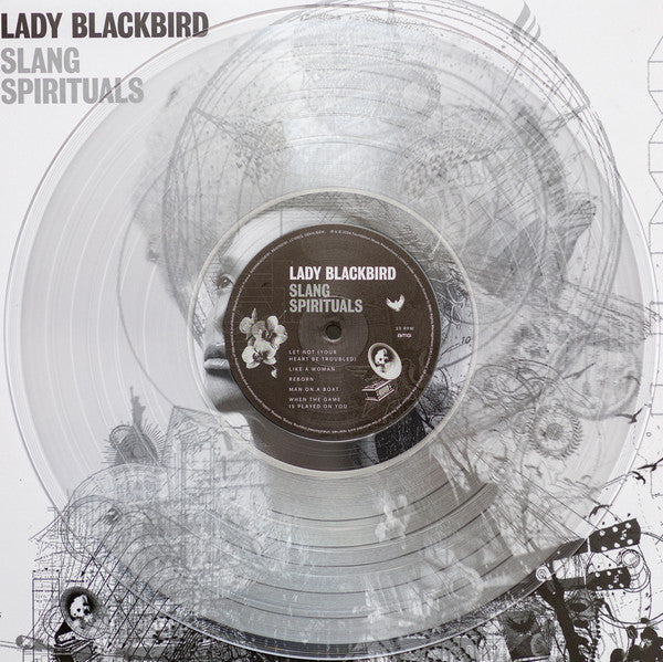 Lady Blackbird - Slang Spirituals