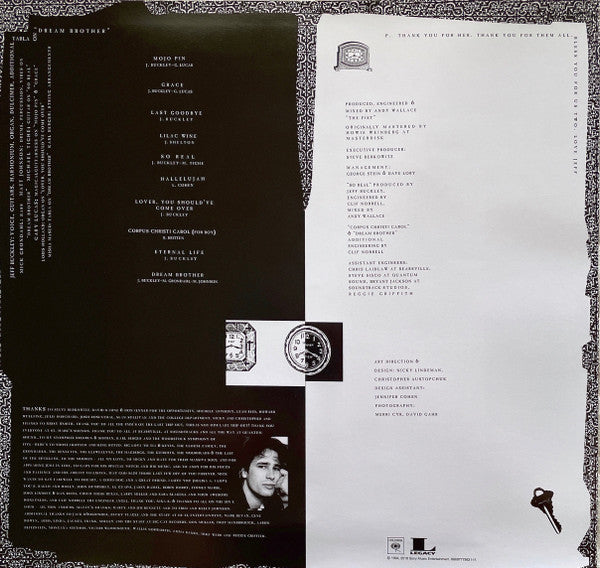 Jeff Buckley - Grace