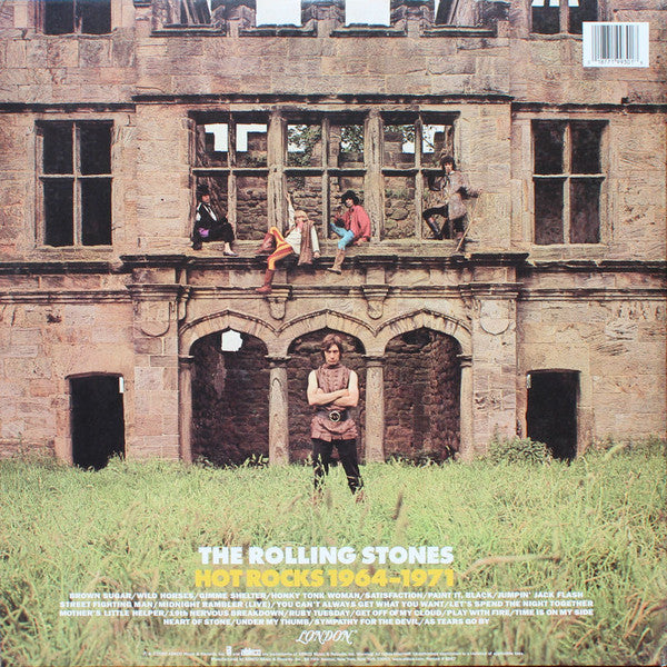 The Rolling Stones - Hot Rocks 1964-1971