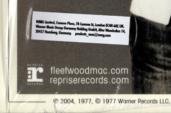 Fleetwood Mac - Rumours