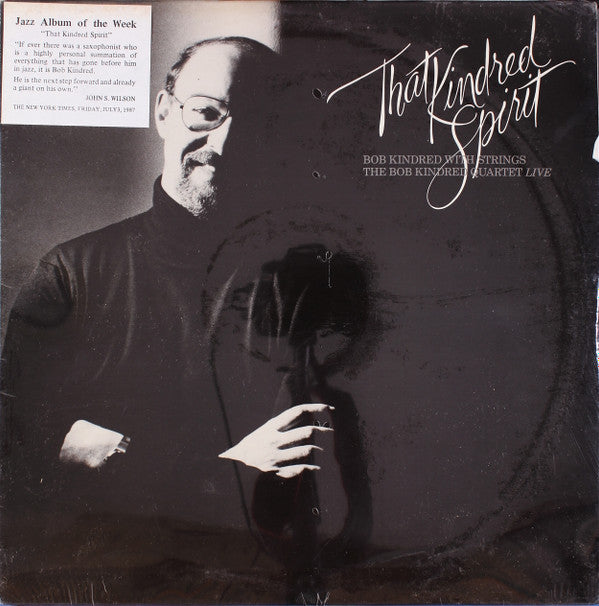 Bob Kindred With Strings - That Kindred Spirit