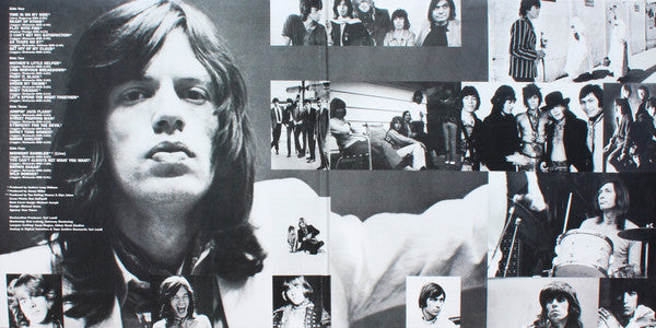 The Rolling Stones - Hot Rocks 1964-1971