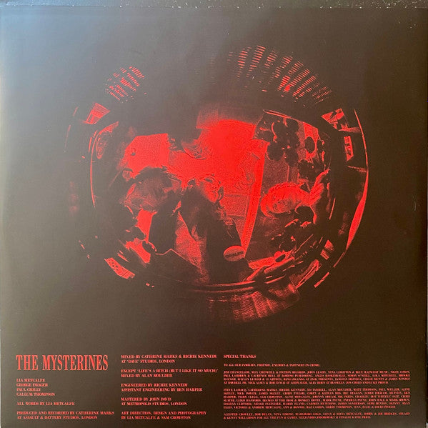The Mysterines - Reeling