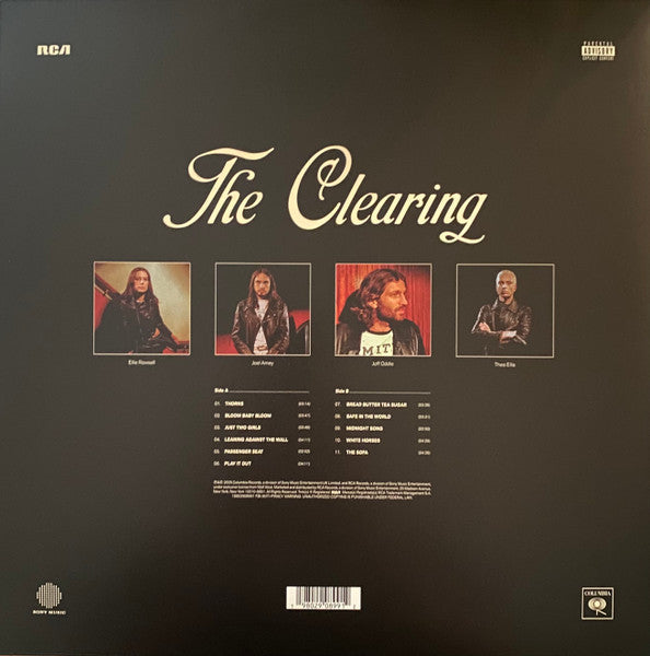 Wolf Alice - The Clearing