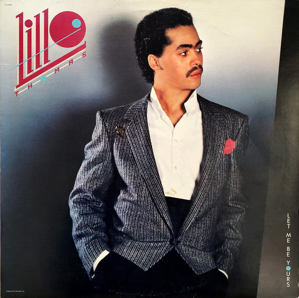 Lillo Thomas - Let Me Be Yours