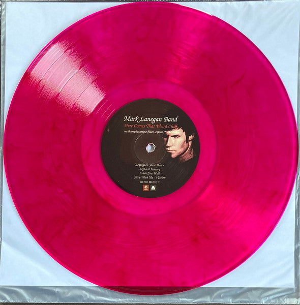 Mark Lanegan Band - Here Comes That Weird Chill (Methamphetamine Blues, Extras & Oddities)