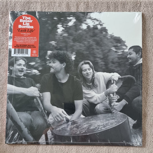 The Belair Lip Bombs - Lush life