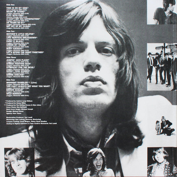 The Rolling Stones - Hot Rocks 1964-1971