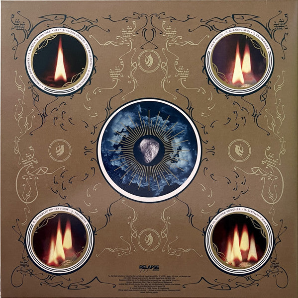 Mastodon - Remission [NEON VIOLET VINYL]