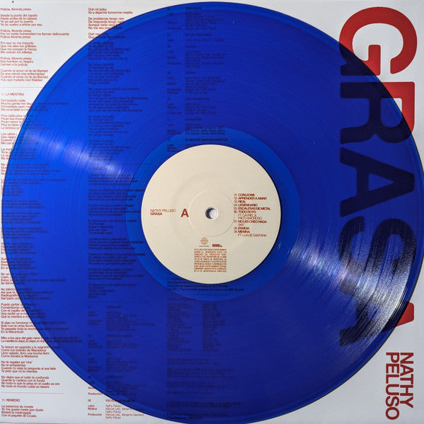 Nathy Peluso - Grasa