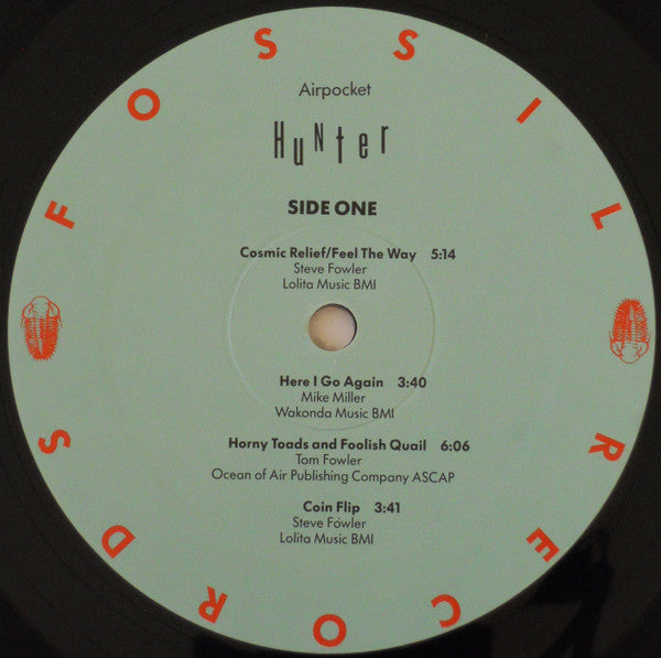 Fowler Brothers - Hunter