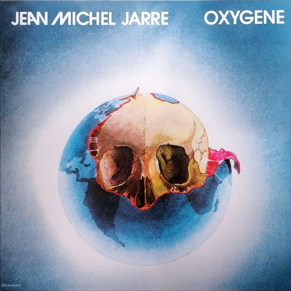Jean-Michel Jarre - Oxygene