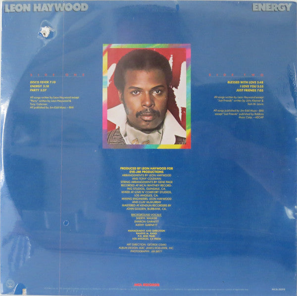 Leon Haywood - Energy