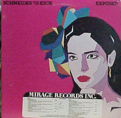 Helen Schneider - Exposed