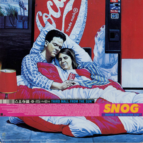 Snog - Third Mall From The Sun