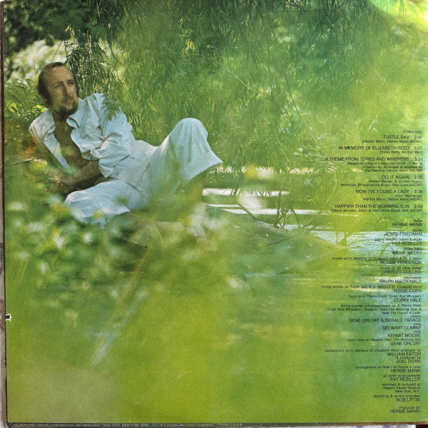 Herbie Mann - Turtle Bay
