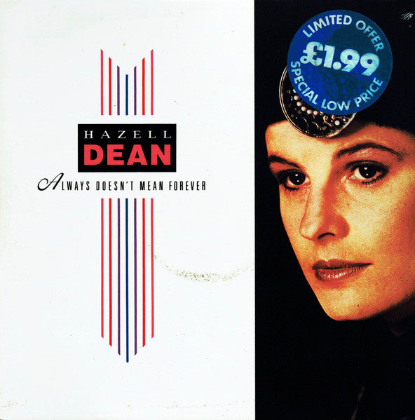 Hazell Dean - Always Doesn't Mean Forever
