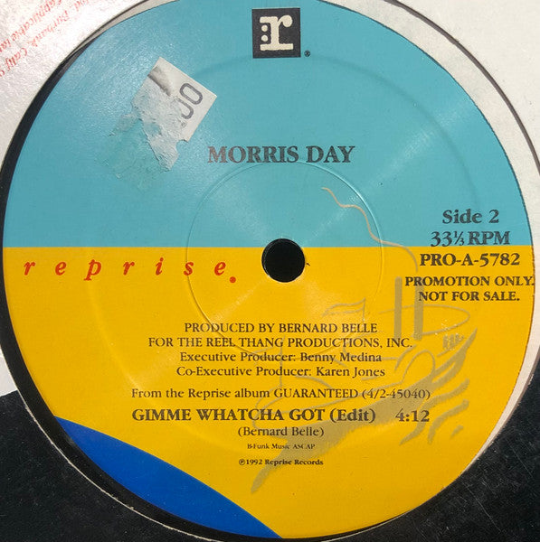 Morris Day - Gimme Whatcha Got