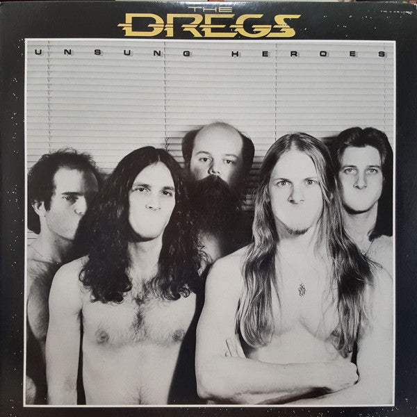 Dixie Dregs - Unsung Heroes