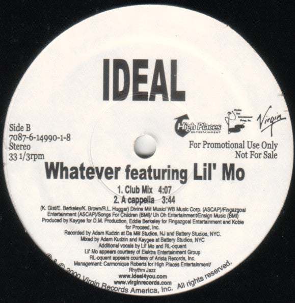 Ideal (6) - Whatever
