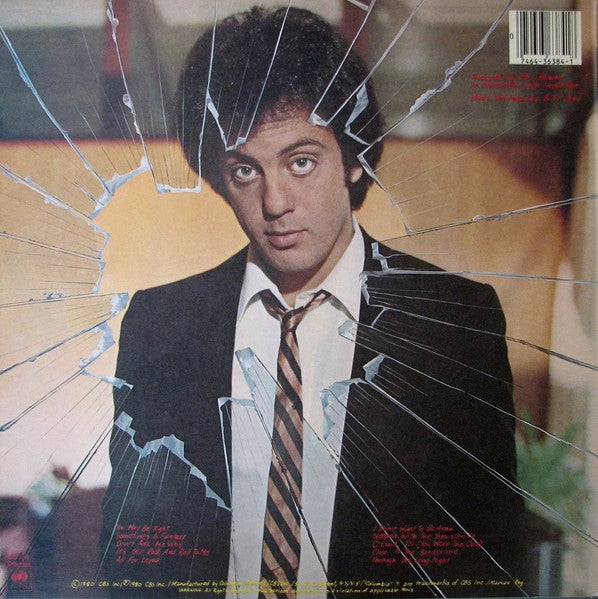 Billy Joel - Glass Houses