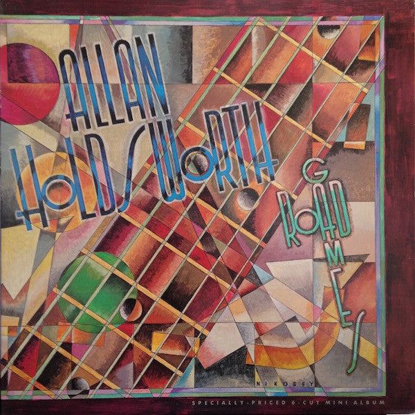 Allan Holdsworth - Road Games