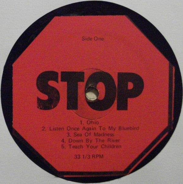 Crosby, Stills, Nash & Young - Ohio