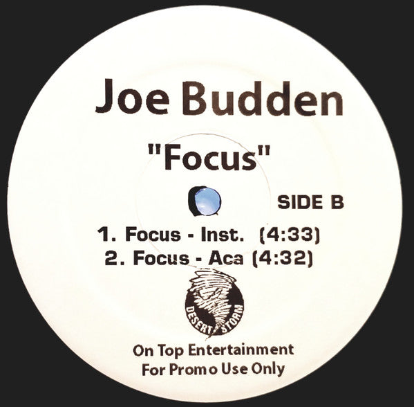 Joe Budden - Focus