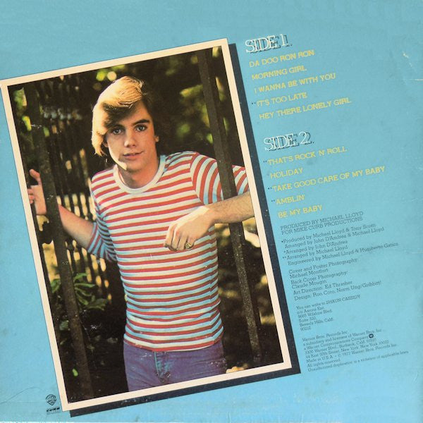Shaun Cassidy