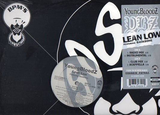 YoungBloodZ - Lean Low