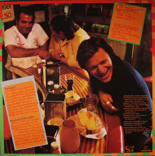 Delbert McClinton - Second Wind