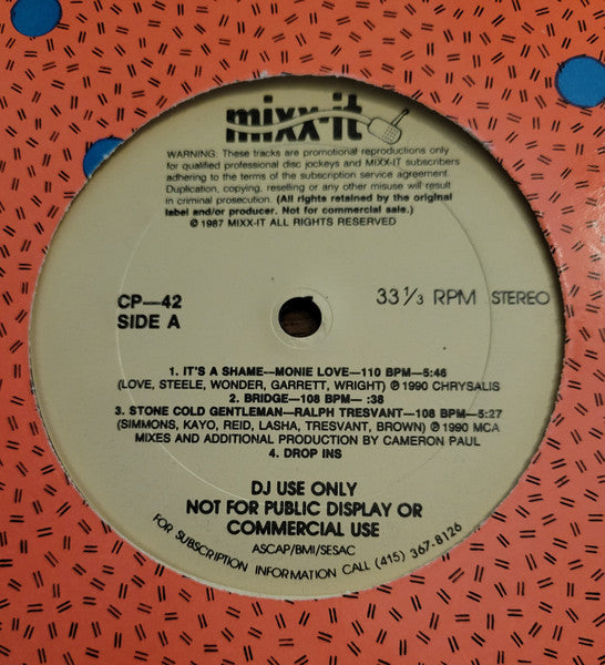 Various - Mixx-it 42