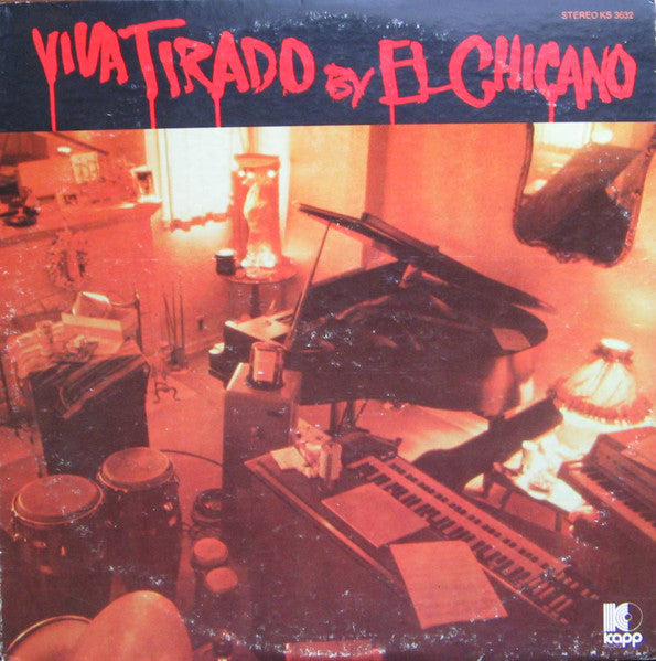 El Chicano - Viva Tirado