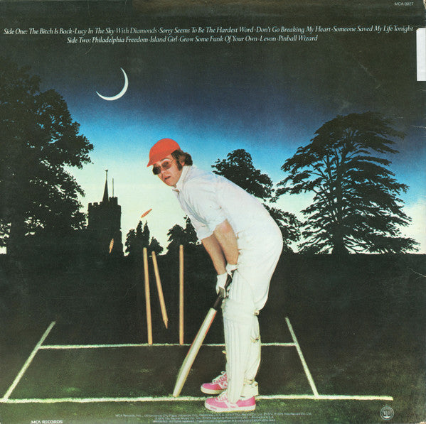 Elton John - Greatest Hits Volume II