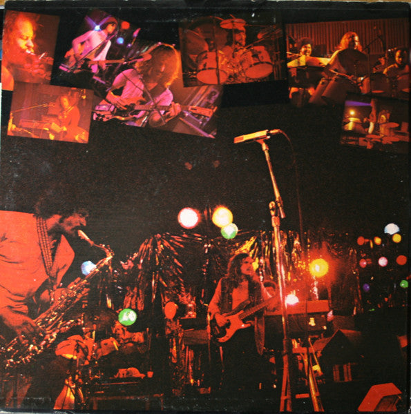 Frank Zappa - Roxy & Elsewhere