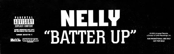 Nelly - Batter Up