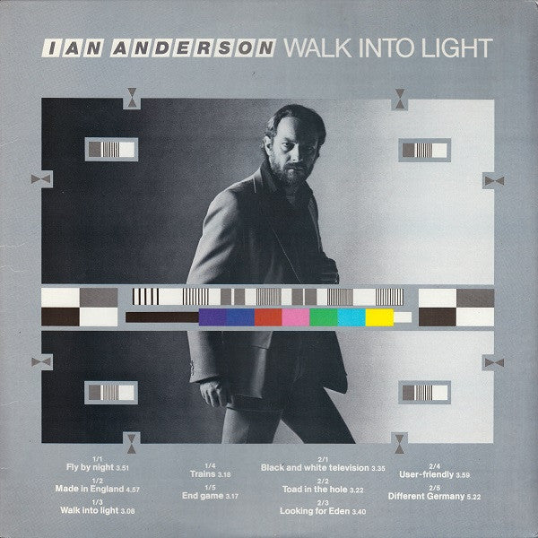 Walk Into Light