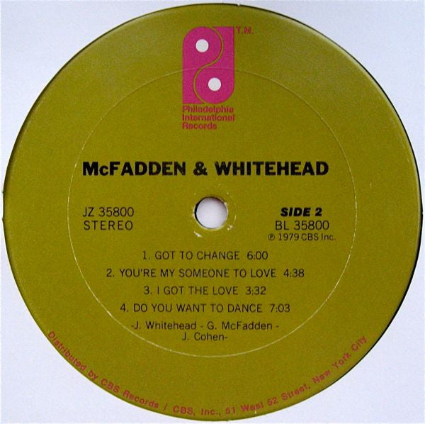 McFadden & Whitehead