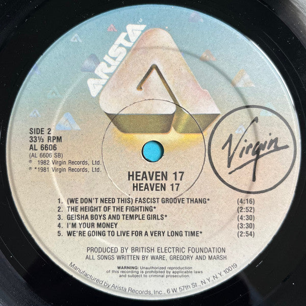 Heaven 17