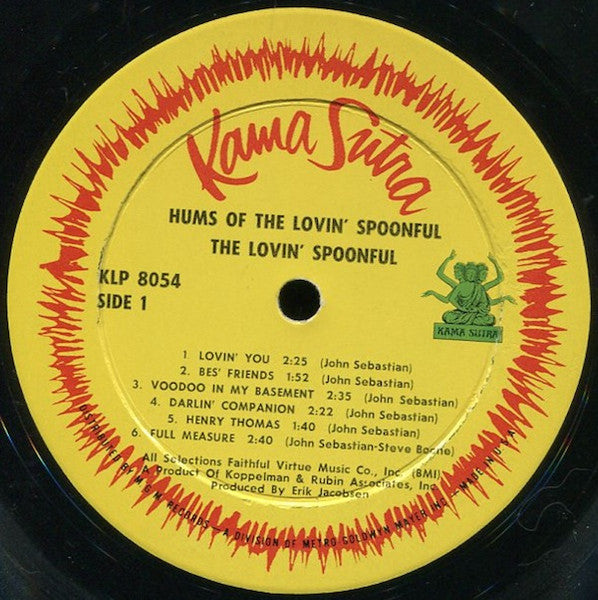 Hums Of The Lovin' Spoonful