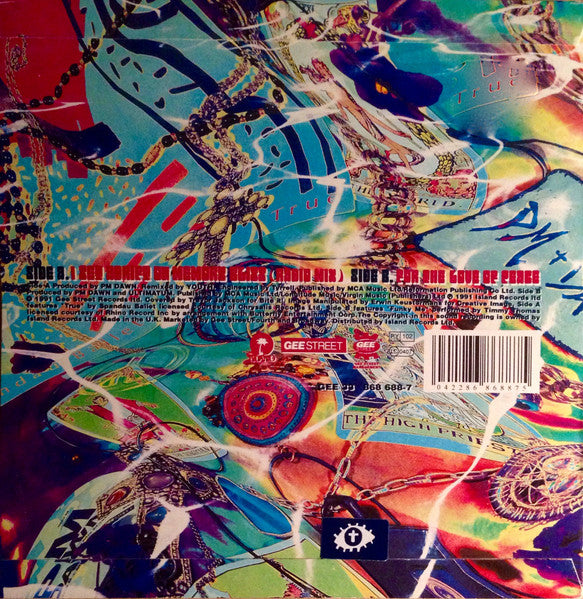 P.M. Dawn - Set Adrift On Memory Bliss