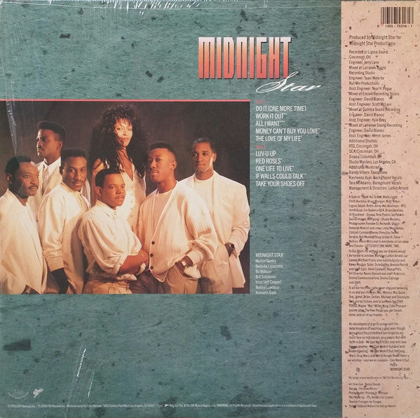Midnight Star - Work It Out