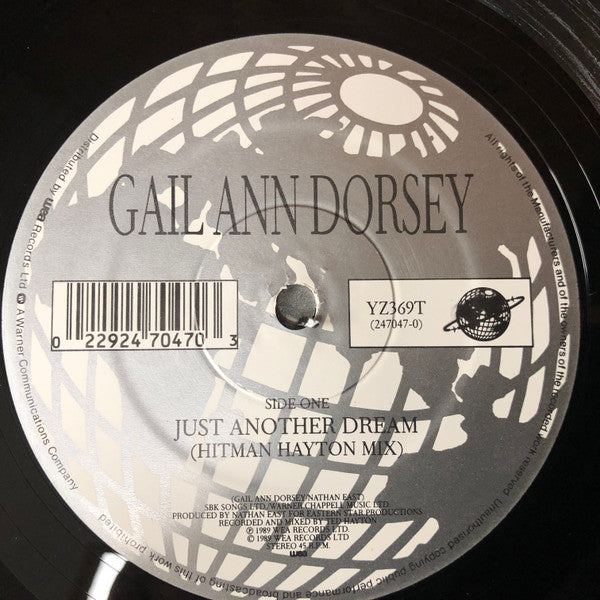 Gail Ann Dorsey - Just Another Dream