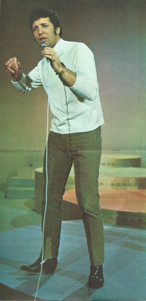 Tom Jones - Help Yourself