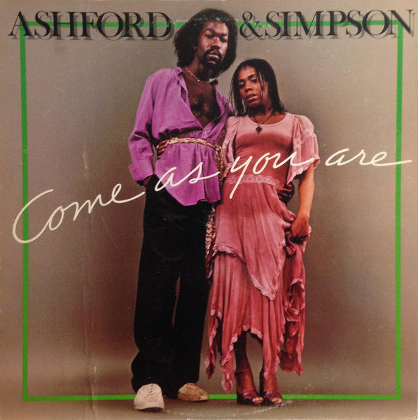 Ashford & Simpson - Come As You Are